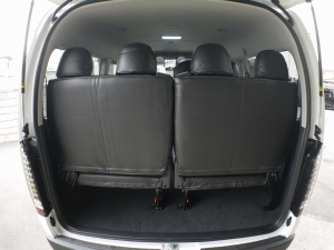 ハイエースワゴン4型新車４ＷＤ　６AT　