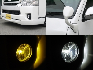 ハイエースワゴン4型新車４ＷＤ　６AT　