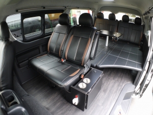 ハイエースワゴン4型新車４ＷＤ　６AT　