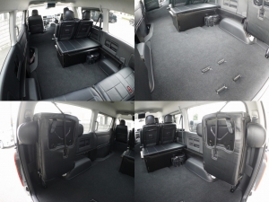 ハイエースワゴン4型新車４ＷＤ　６AT　