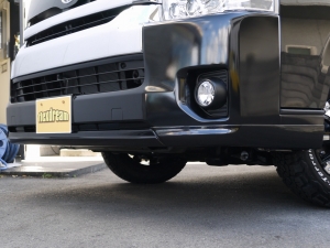 ハイエースワゴン4型新車４ＷＤ　６AT　
