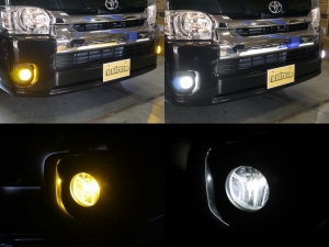 ハイエースワゴン4型新車４ＷＤ　６AT　