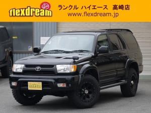 ハイラックスサーフＳＳＲ−Ｇ