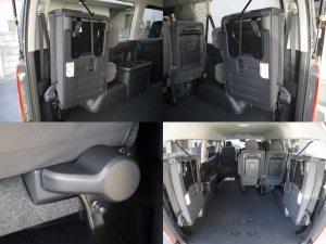 ハイエースワゴン4型新車４ＷＤ　６AT　