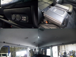 ハイエースワゴン4型新車４ＷＤ　６AT　