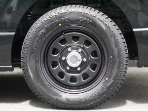 ハイエースワゴン4型新車４ＷＤ　６AT　
