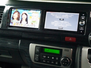ハイエースワゴン4型新車４ＷＤ　６AT　
