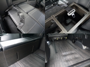 ハイエースワゴン4型新車４ＷＤ　６AT　