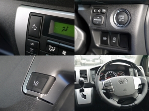 ハイエースワゴン4型新車４ＷＤ　６AT　