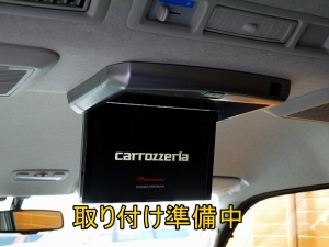 ハイエースワゴン4型新車４ＷＤ　６AT　