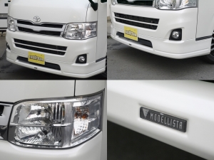 ハイエースバン４ＷＤ　ベットキット