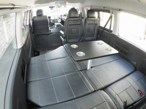 ハイエースワゴン4型新車　10人乗６AT　４ＷＤ