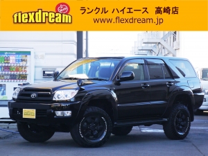 ハイラックスサーフＳＳＲ−Ｘ
