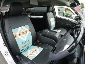 ハイエースワゴン4型新車４ＷＤ　６AT　