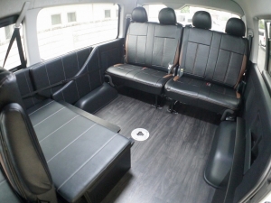 ハイエースワゴン4型新車４ＷＤ　６AT　