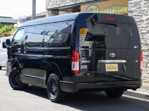 ハイエースワゴン4型新車４ＷＤ　ＲＥＶＯ