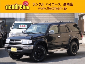 ハイラックスサーフＳＳＲ−Ｖ　Ｌｔｄ