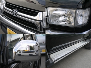 ハイラックスサーフＳＳＲ−Ｖ　Ｌｔｄ