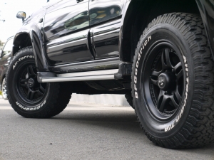 ハイラックスサーフＳＳＲ−Ｖ　Ｌｔｄ