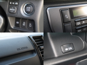ハイエースバン4型新車　２８００ディーゼルターボ４ＷＤ　ダークプライム