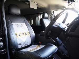ハイエースワゴン4型新車４ＷＤ　６AT　