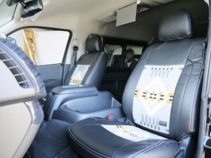 ハイエースワゴン4型新車４ＷＤ　６AT　