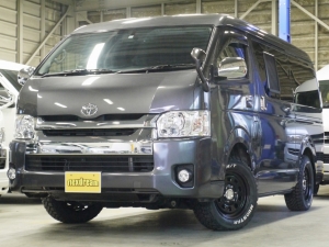 ハイエースバンワイドバン　４ＷＤ
