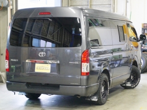 ハイエースバンワイドバン　４ＷＤ