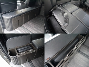 ハイエースワゴン4型新車４ＷＤ　６AT　