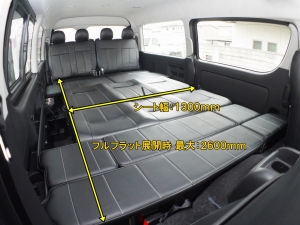 ハイエースワゴン4型新車４ＷＤ　６AT　