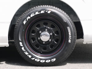 ハイエースワゴン4型新車４ＷＤ　６AT　
