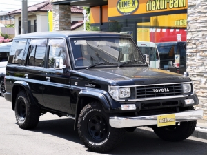 ランクルプラドデイーゼル　４ＷＤ　