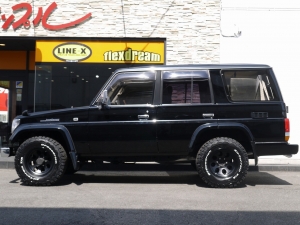 ランクルプラドデイーゼル　４ＷＤ　