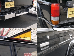 ランクルプラドデイーゼル　４ＷＤ　