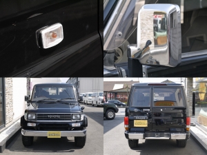 ランクルプラドデイーゼル　４ＷＤ　