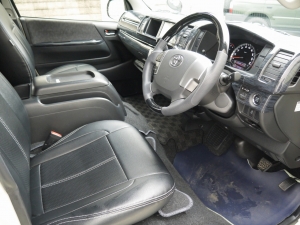 ハイエースワゴンＧＬ　４ＷＤ　ＦＤ－ＢＯＸ０