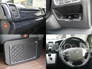 ハイエースワゴンＧＬ　４ＷＤ　ＦＤ－ＢＯＸ０