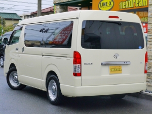 ハイエースワゴンＧＬ　４ＷＤ　ＦＤ－ＢＯＸ０
