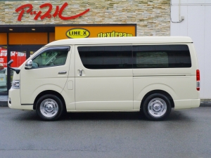 ハイエースワゴンＧＬ　４ＷＤ　ＦＤ－ＢＯＸ０