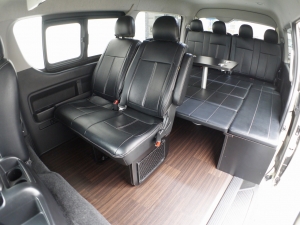 ハイエースワゴンＧＬ　４ＷＤ　ＦＤ－ＢＯＸ０