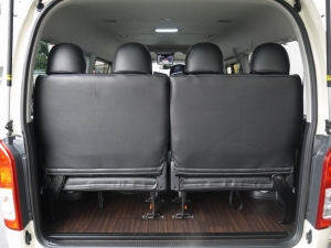 ハイエースワゴンＧＬ　４ＷＤ　ＦＤ－ＢＯＸ０