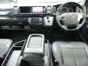 ハイエースワゴンＧＬ　４ＷＤ　ＦＤ－ＢＯＸ０