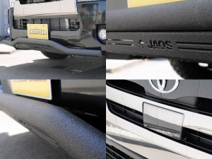 ハイエースバン4型新車　２８００ディーゼルターボ４ＷＤ　ダークプライム