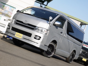 ハイエースワゴンベットキット　４ＷＤ