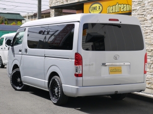 ハイエースワゴンベットキット　４ＷＤ