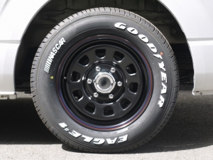 ハイエースワゴンベットキット　４ＷＤ