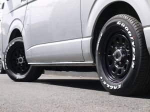 ハイエースワゴンベットキット　４ＷＤ