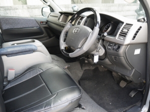 ハイエースワゴンベットキット　４ＷＤ