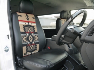 ハイエースワゴン4型新車４ＷＤ　６AT　
