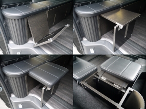 ハイエースワゴン4型新車４ＷＤ　６AT　
